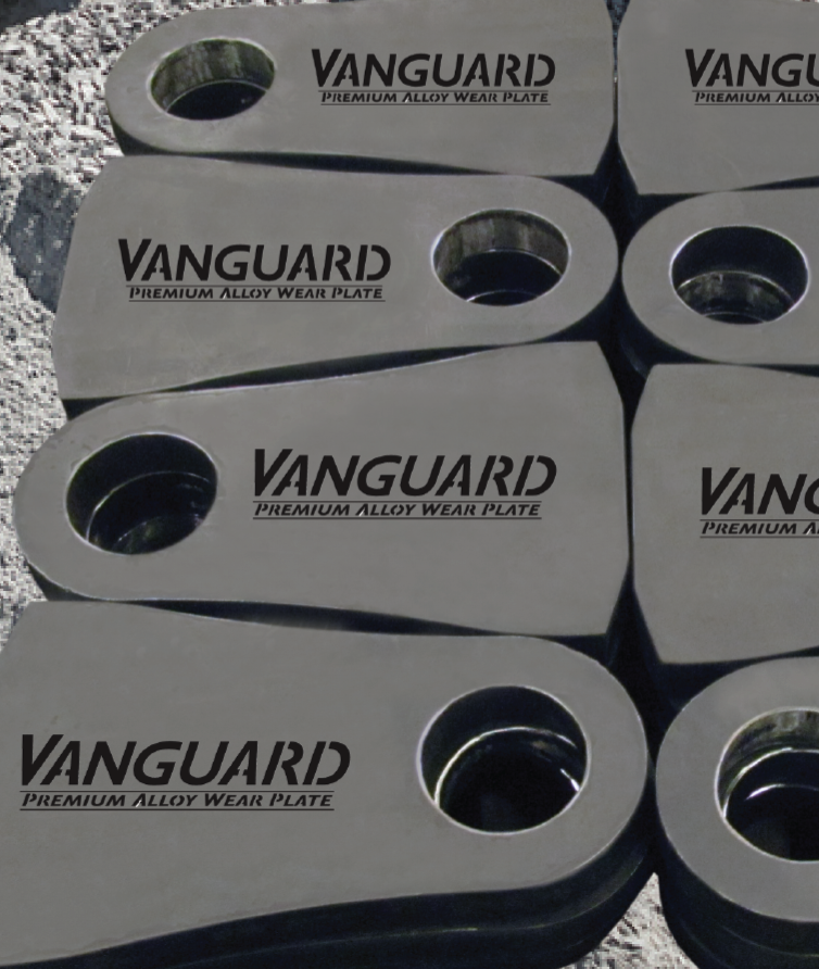 Crusher Wear Resistant Liners and Hammers